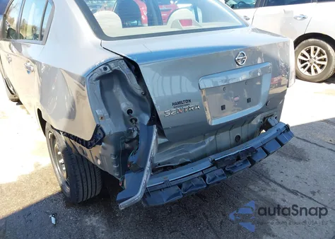 2008 Nissan Sentra 2.0 z USA, uszkodzony, nr VIN 3N1AB61E78L741341